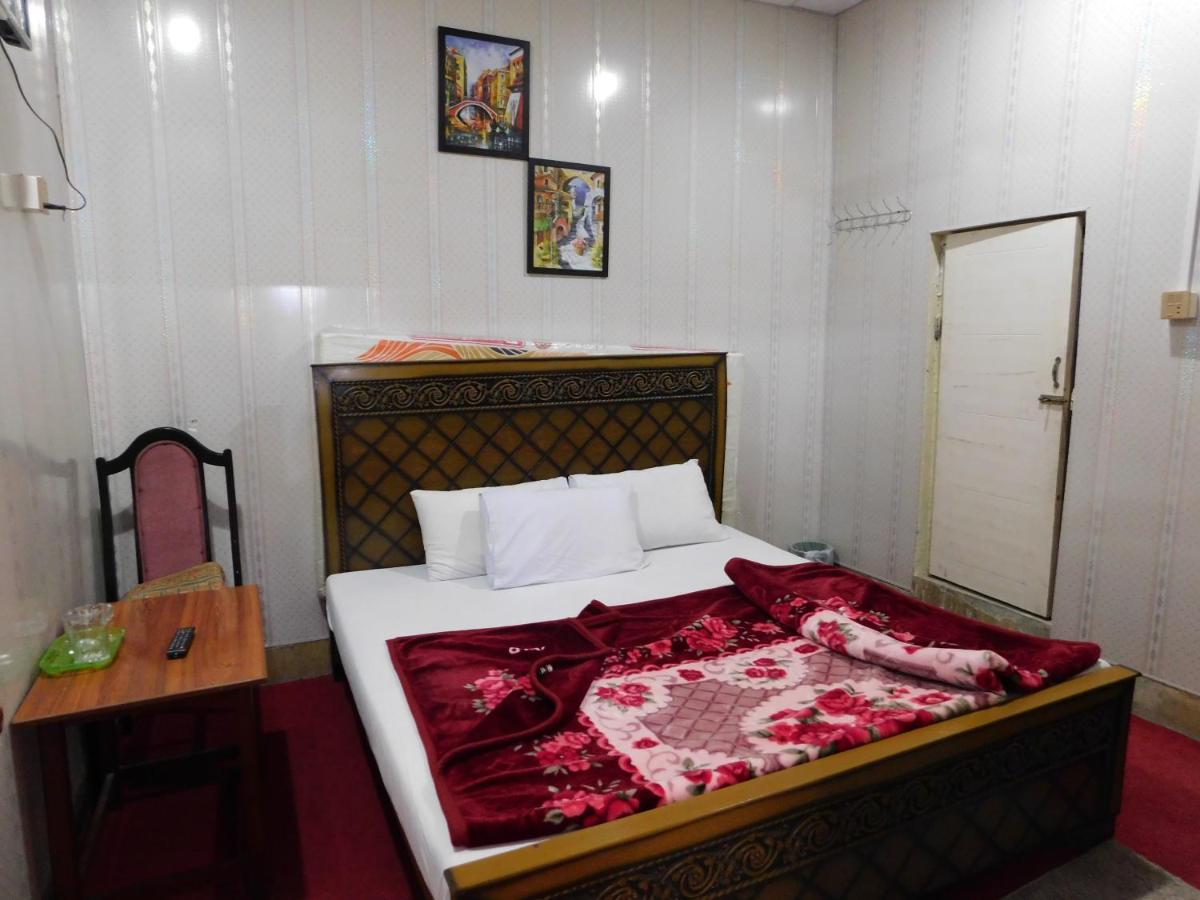 Rex Hotel Rawalpindi Esterno foto